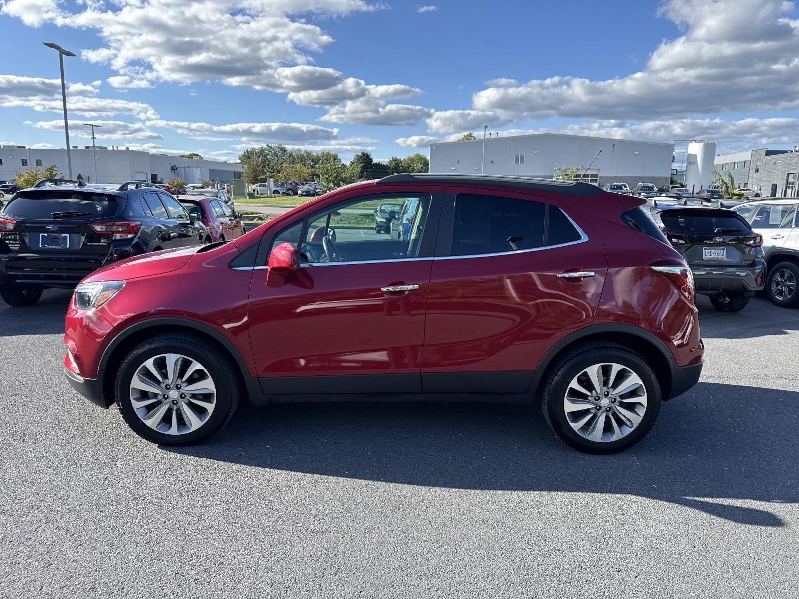 2020 Buick Encore Preferred AWD