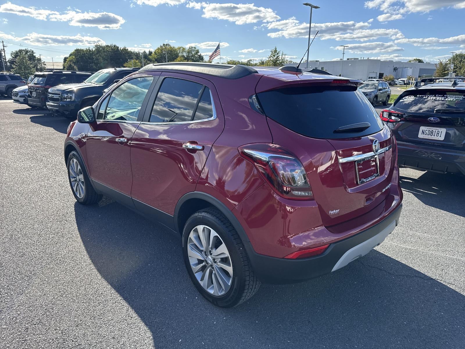 2020 Buick Encore Preferred AWD