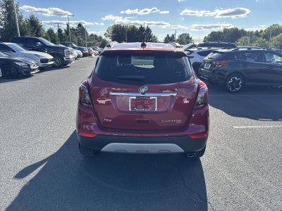 2020 Buick Encore Preferred AWD