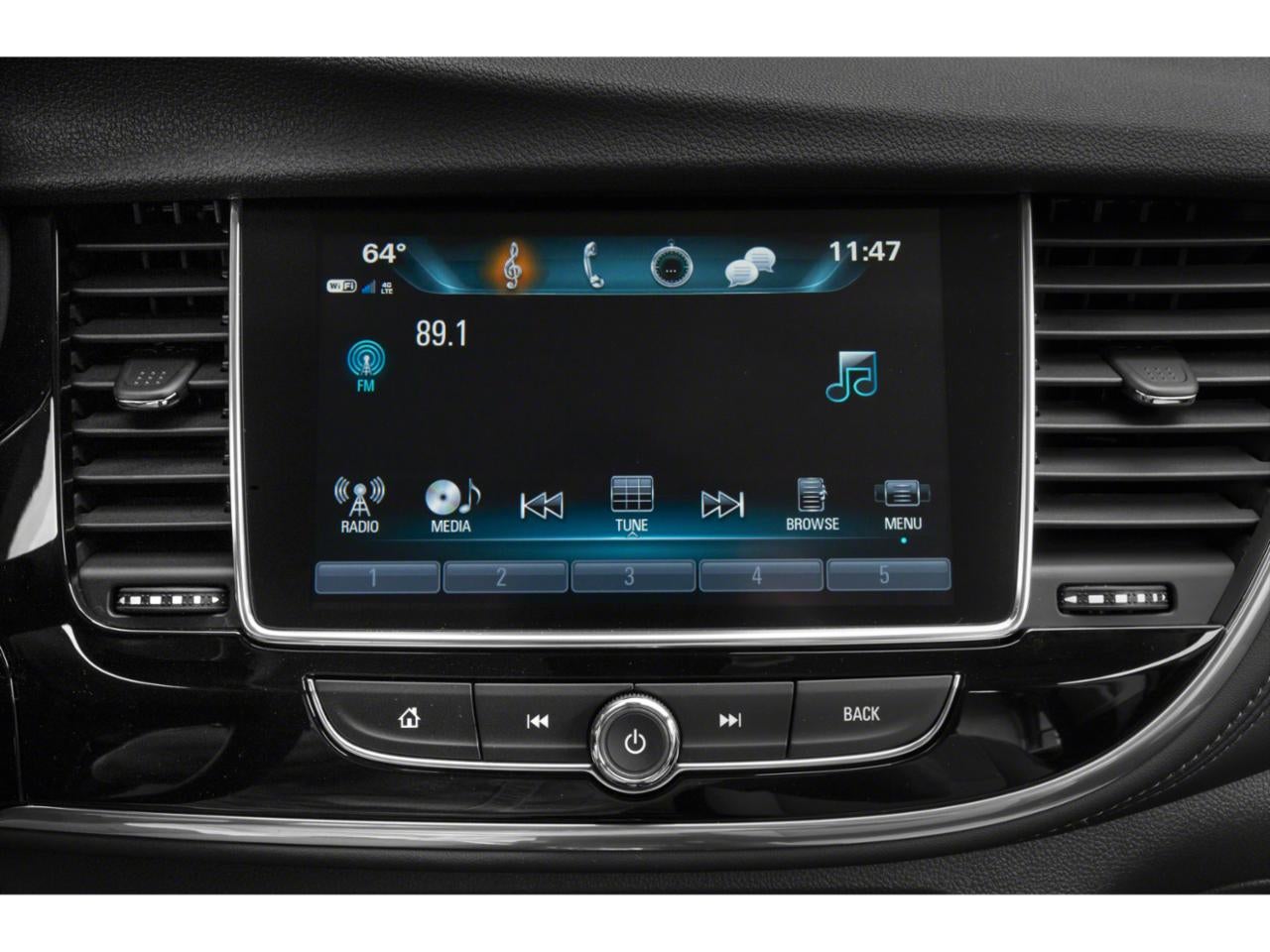 2020 Buick Encore Preferred AWD