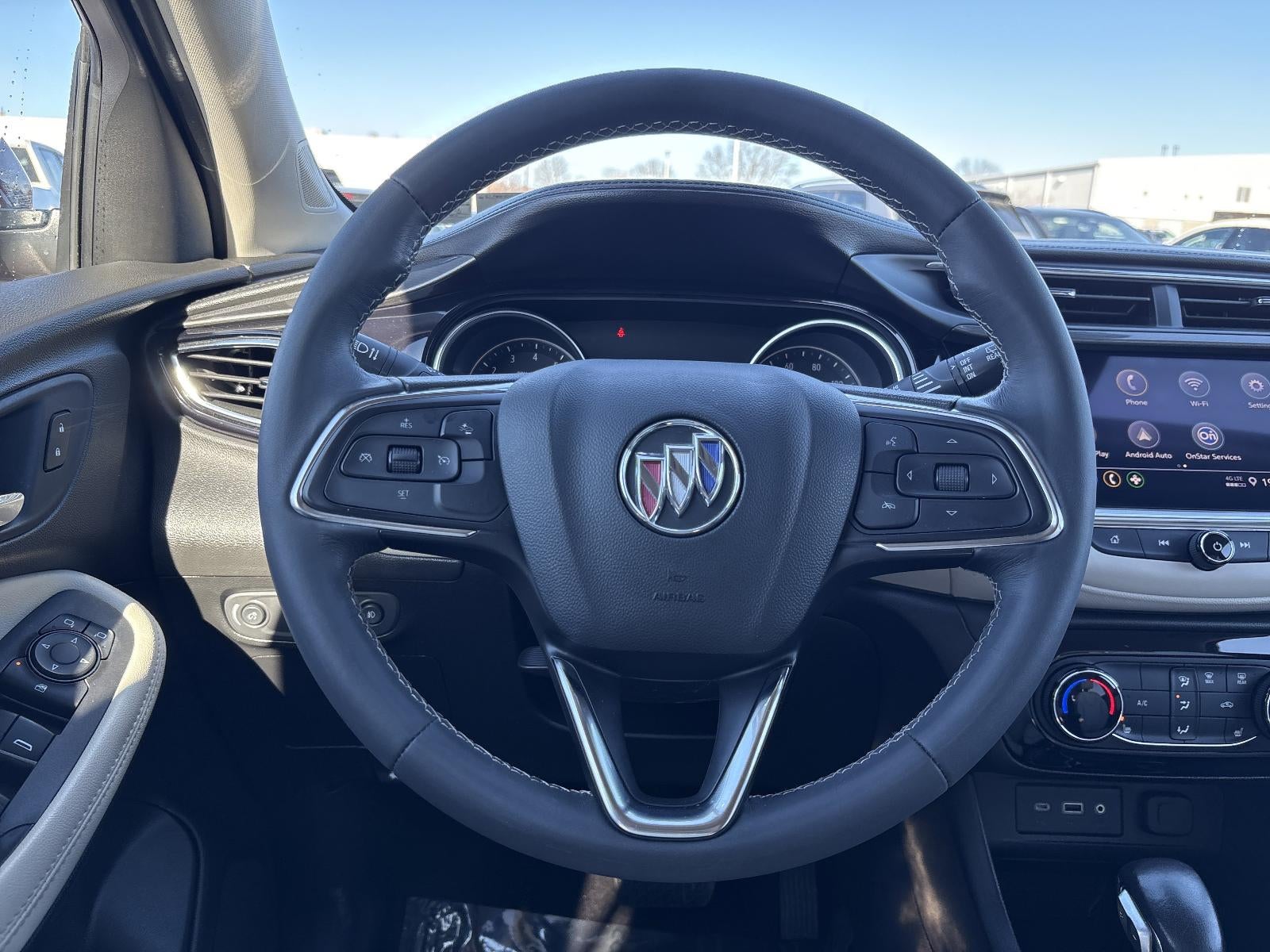 2021 Buick Encore GX Preferred FWD