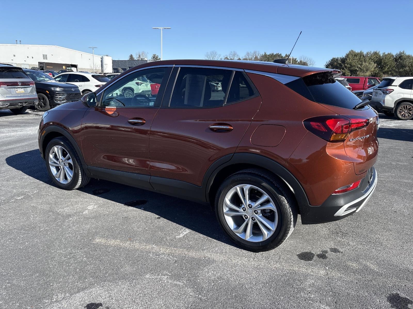 2021 Buick Encore GX Preferred FWD