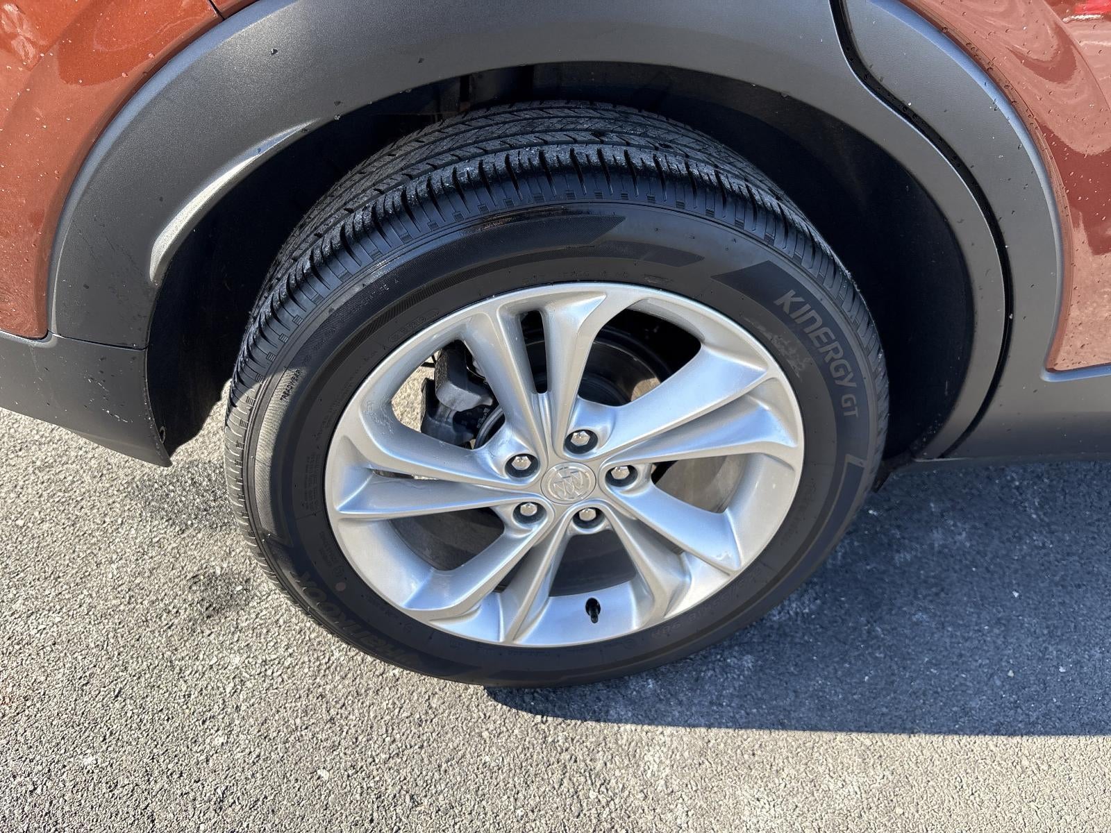 2021 Buick Encore GX Preferred FWD