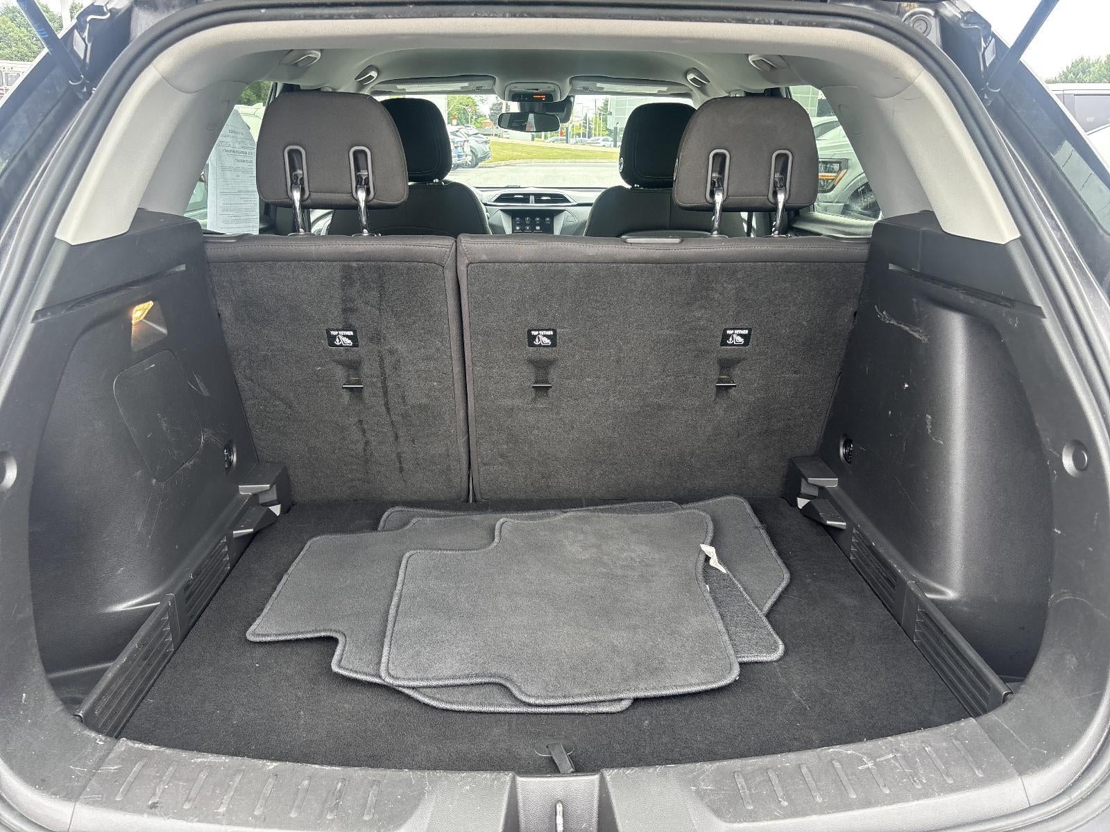 2021 Chevrolet Trailblazer AWD 4dr LS