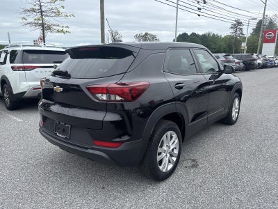 2021 Chevrolet Trailblazer AWD 4dr LS