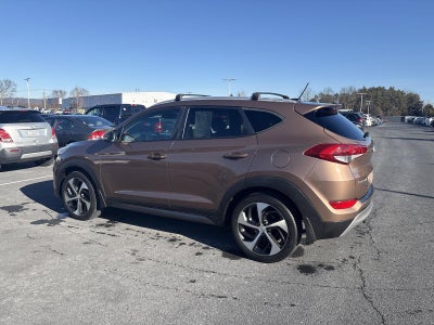 2016 Hyundai TUCSON AWD 4Dr Sport W/Beige Int