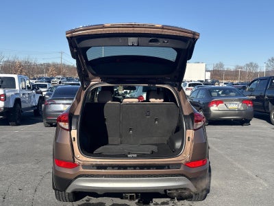 2016 Hyundai TUCSON AWD 4Dr Sport W/Beige Int