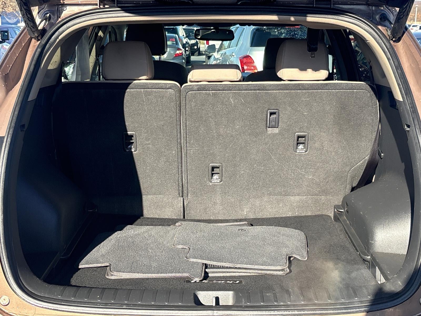 2016 Hyundai TUCSON AWD 4Dr Sport W/Beige Int