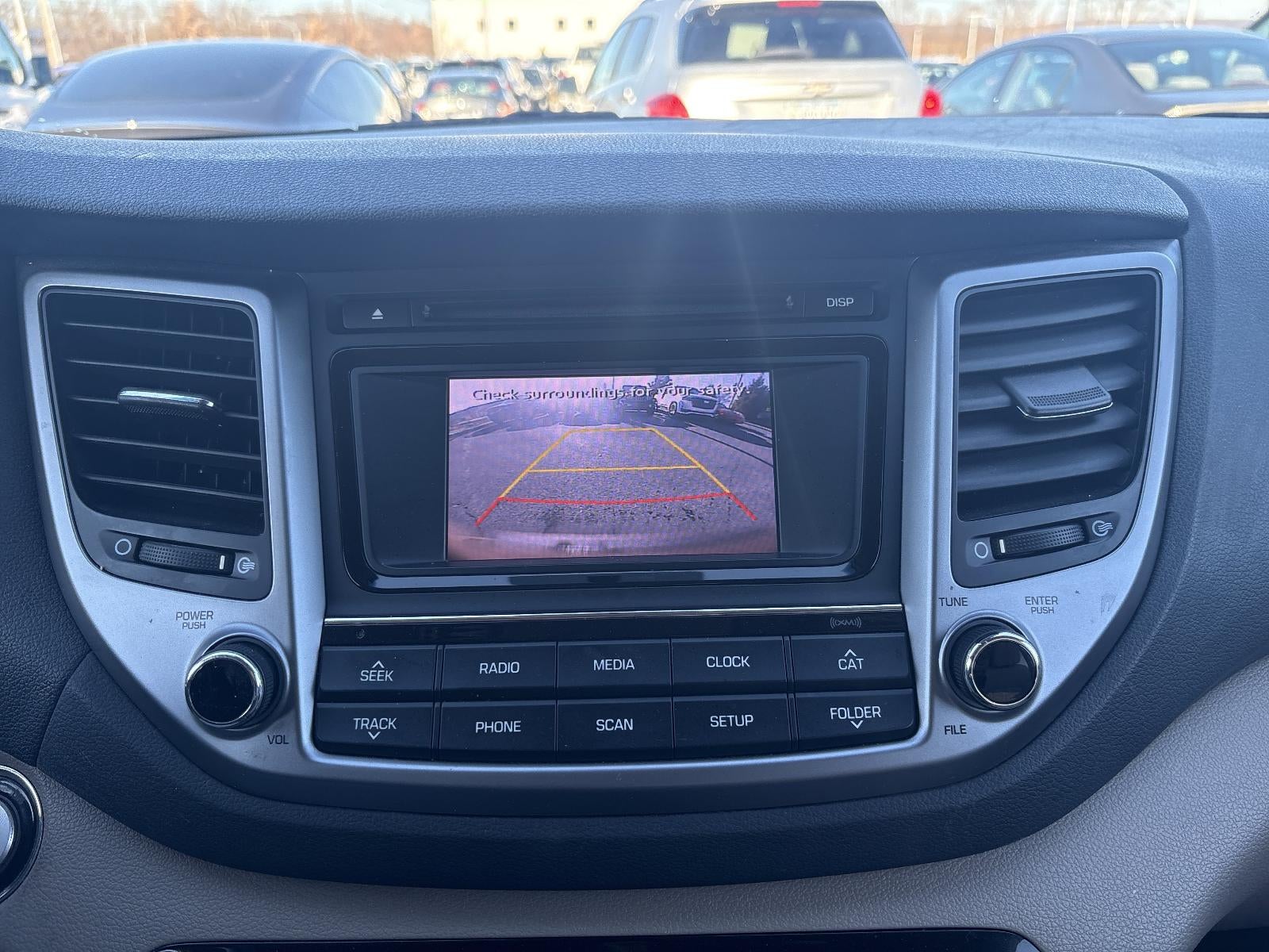 2016 Hyundai TUCSON AWD 4Dr Sport W/Beige Int