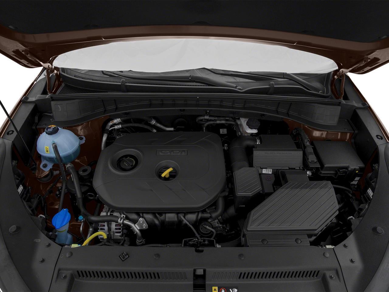 2016 Hyundai TUCSON AWD 4Dr Sport W/Beige Int