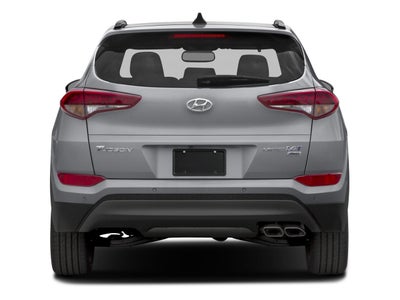 2016 Hyundai TUCSON AWD 4Dr Limited