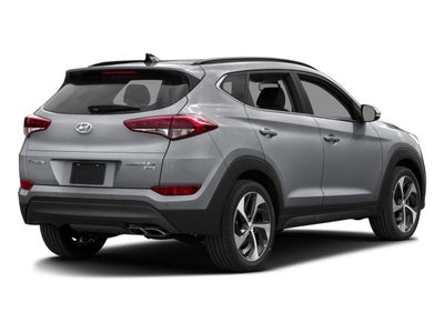 2016 Hyundai TUCSON AWD 4Dr Limited