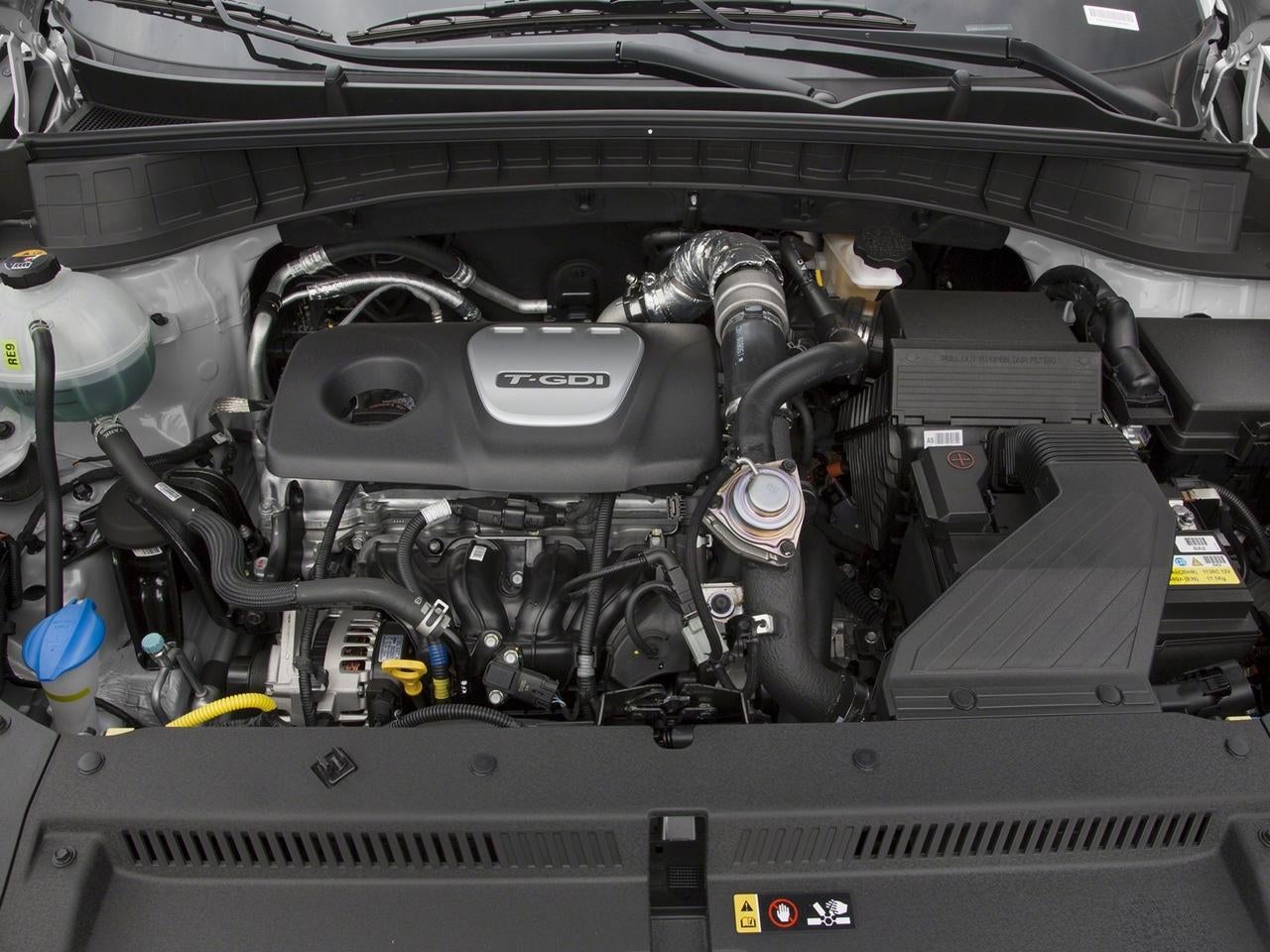 2016 Hyundai TUCSON AWD 4Dr Limited