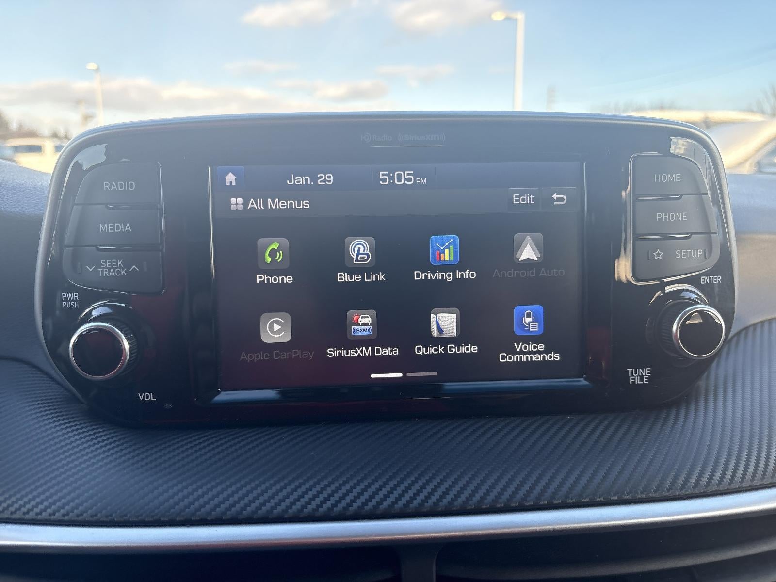 2019 Hyundai TUCSON Value AWD