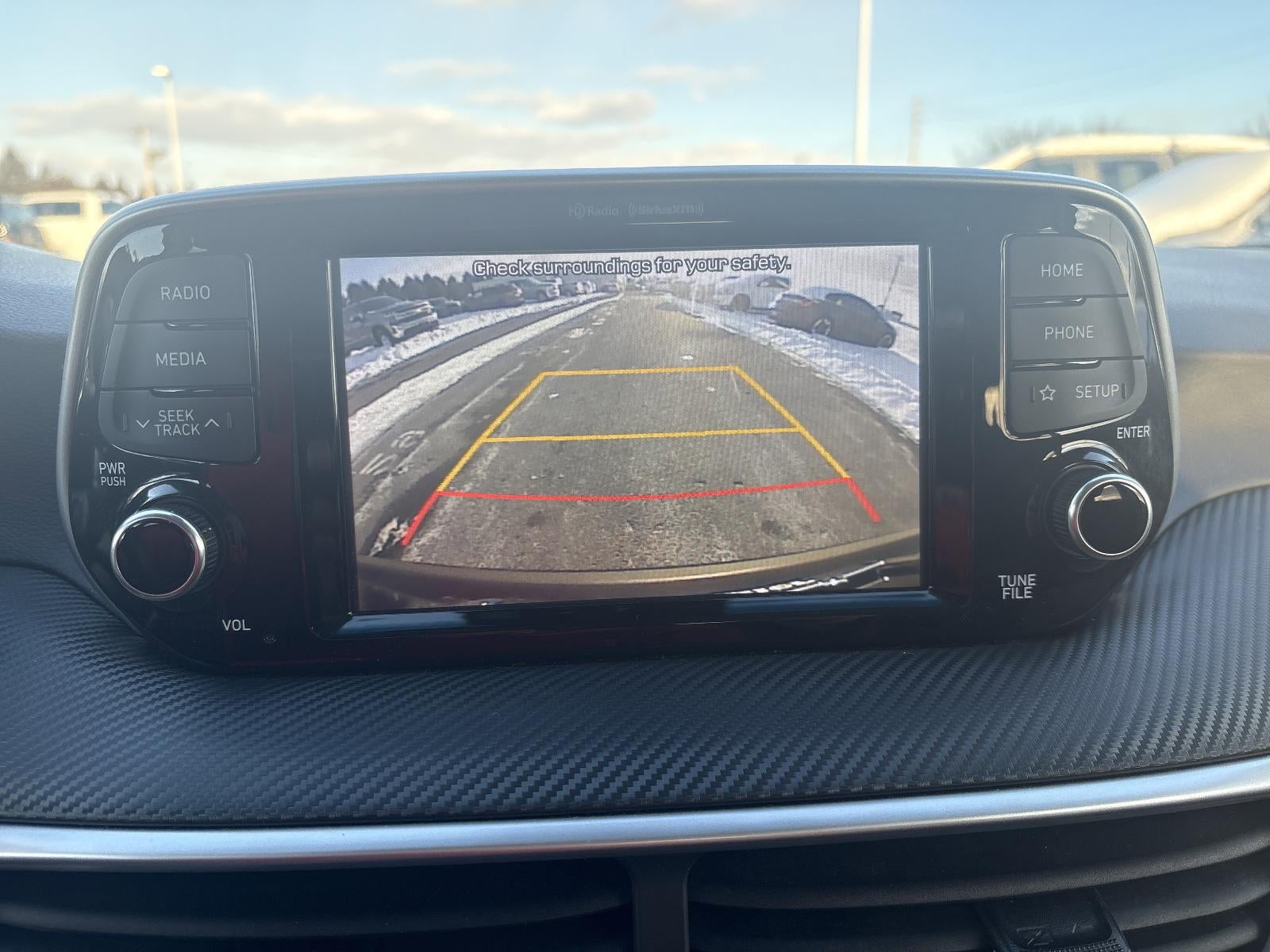 2019 Hyundai TUCSON Value AWD