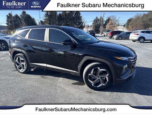 2022 Hyundai TUCSON HYBRID SEL Convenience AWD