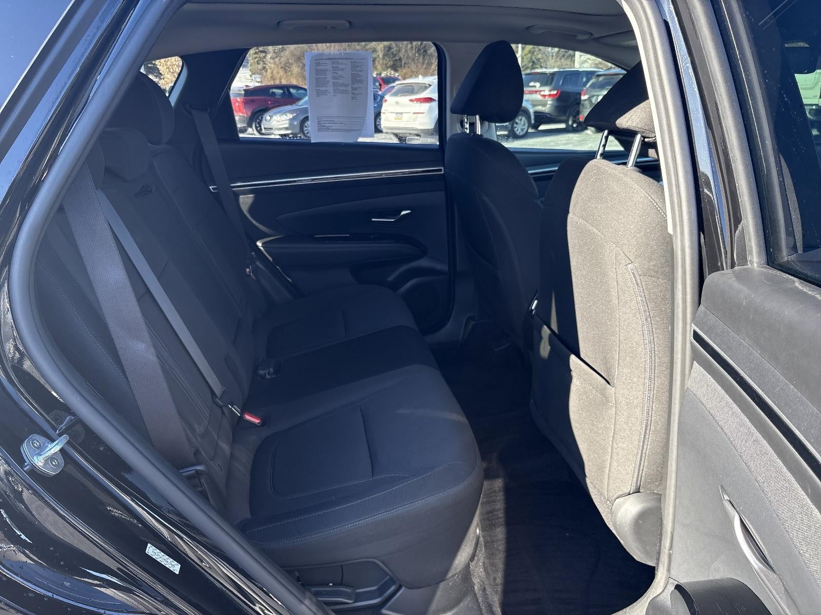 2022 Hyundai TUCSON HYBRID SEL Convenience AWD