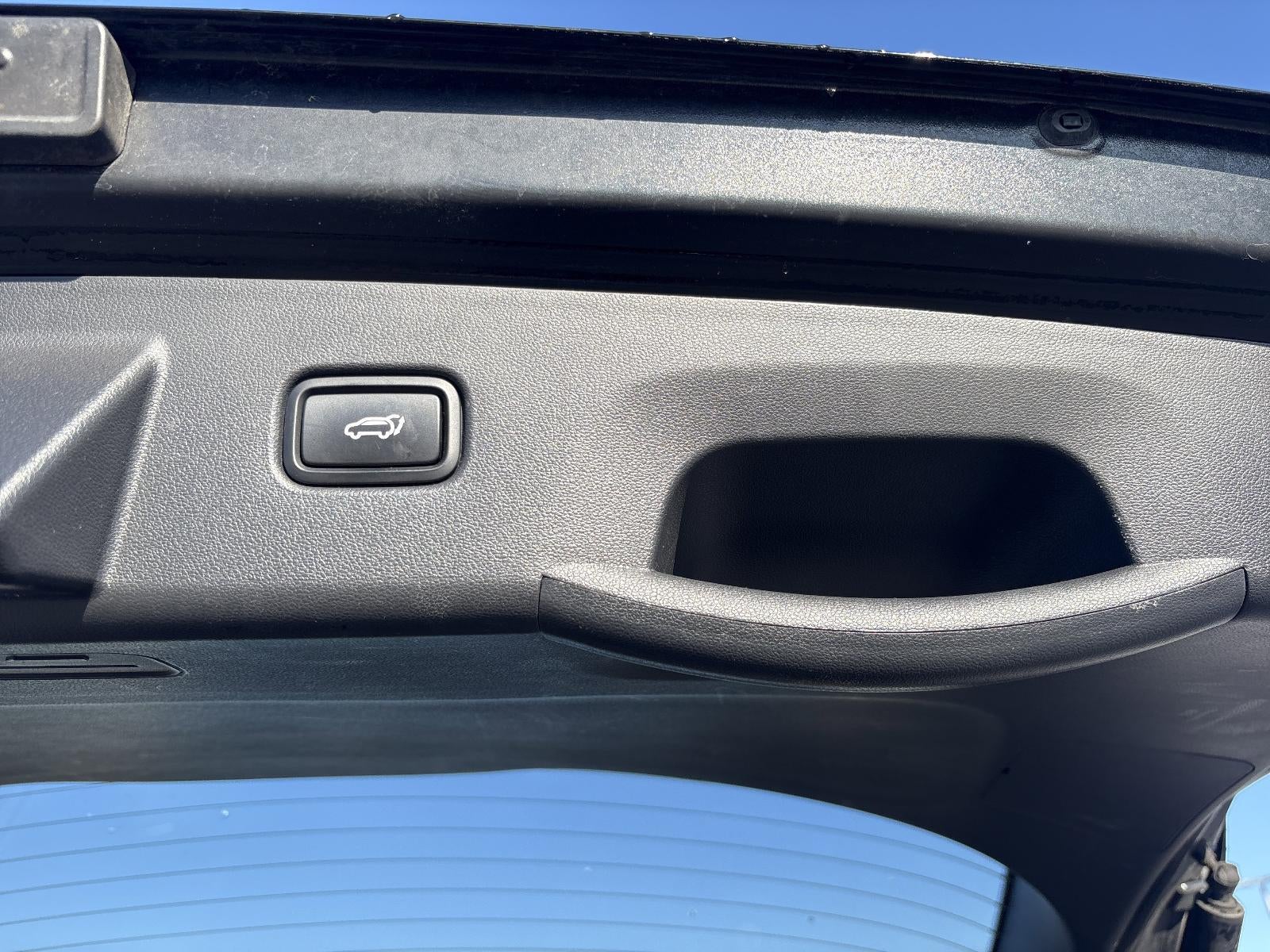 2022 Hyundai TUCSON HYBRID SEL Convenience AWD