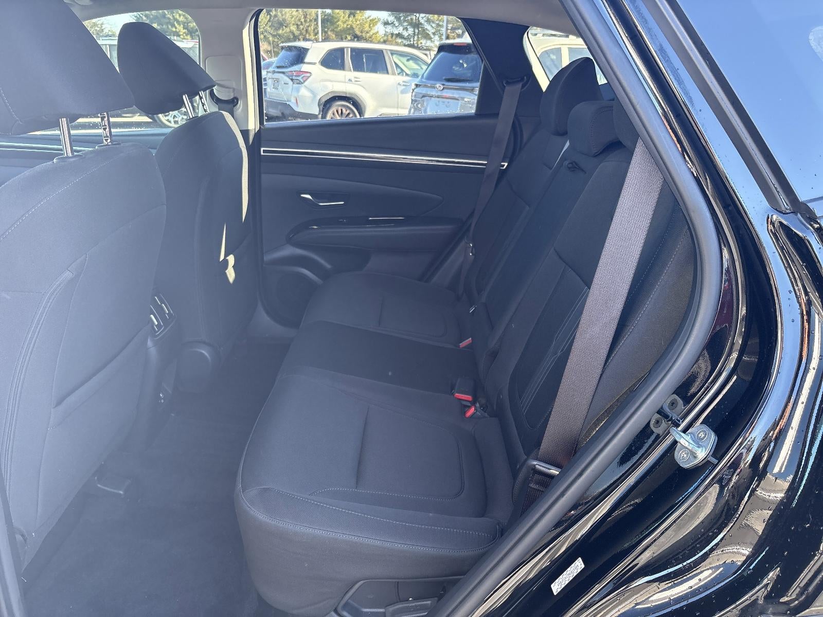 2022 Hyundai TUCSON HYBRID SEL Convenience AWD