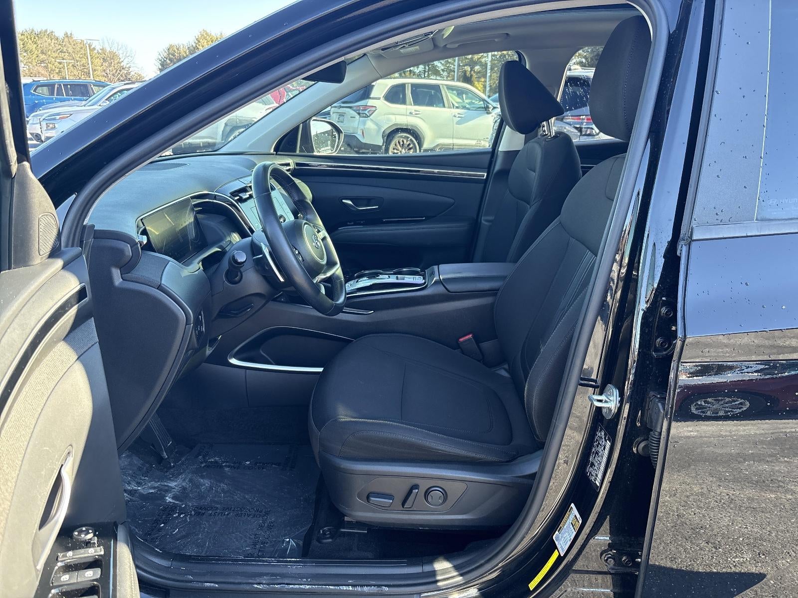 2022 Hyundai TUCSON HYBRID SEL Convenience AWD