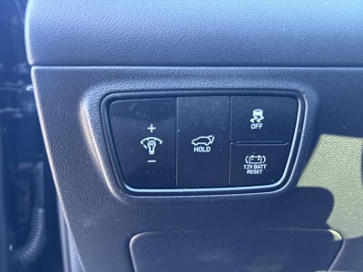 2022 Hyundai TUCSON HYBRID SEL Convenience AWD