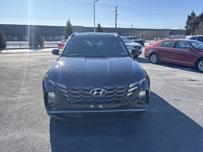 2022 Hyundai TUCSON HYBRID SEL Convenience AWD