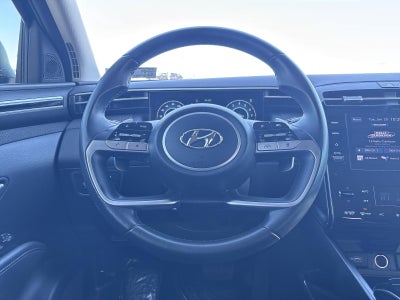 2022 Hyundai TUCSON HYBRID SEL Convenience AWD
