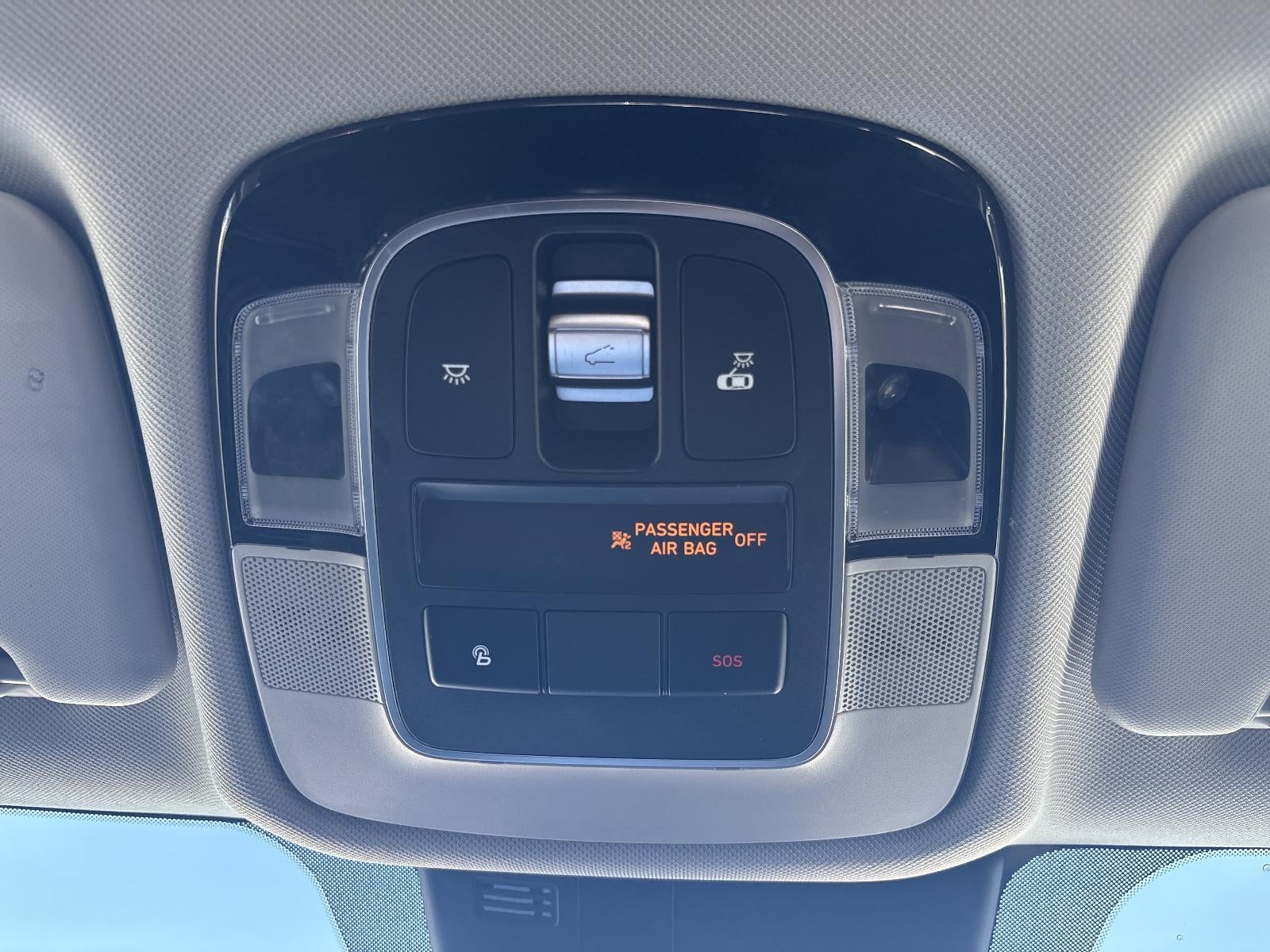 2022 Hyundai TUCSON HYBRID SEL Convenience AWD