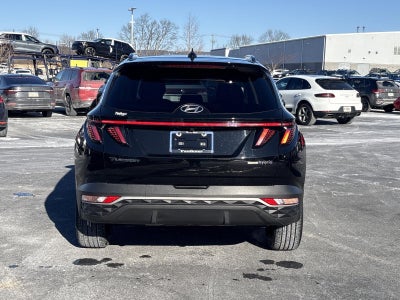 2022 Hyundai TUCSON HYBRID SEL Convenience AWD