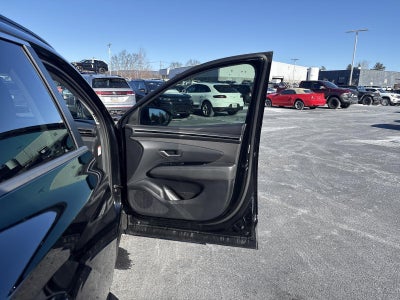 2022 Hyundai TUCSON HYBRID SEL Convenience AWD