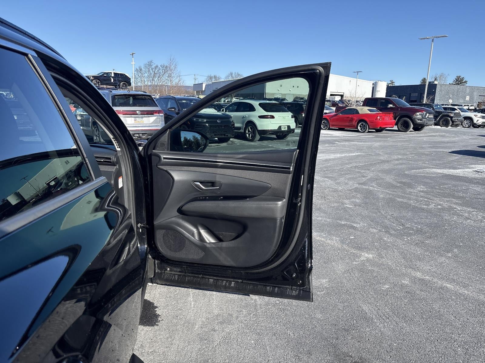 2022 Hyundai TUCSON HYBRID SEL Convenience AWD