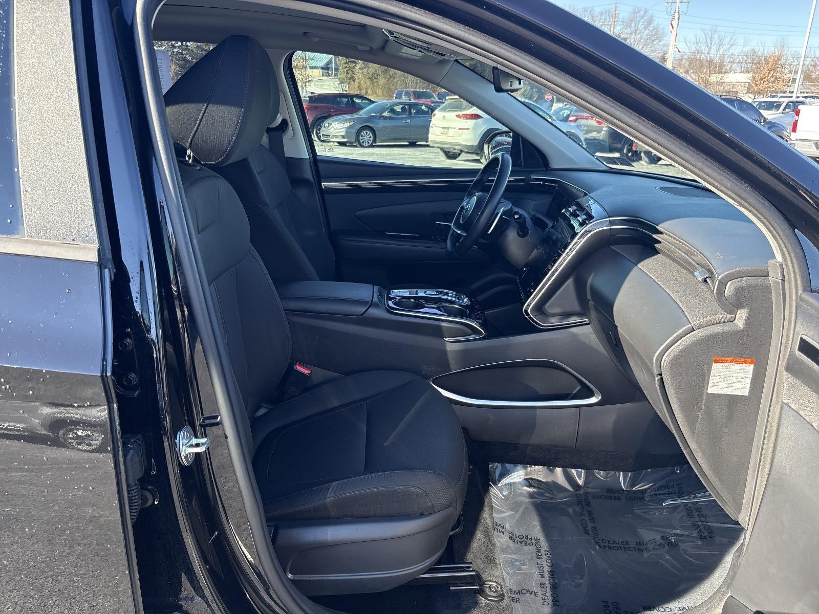 2022 Hyundai TUCSON HYBRID SEL Convenience AWD