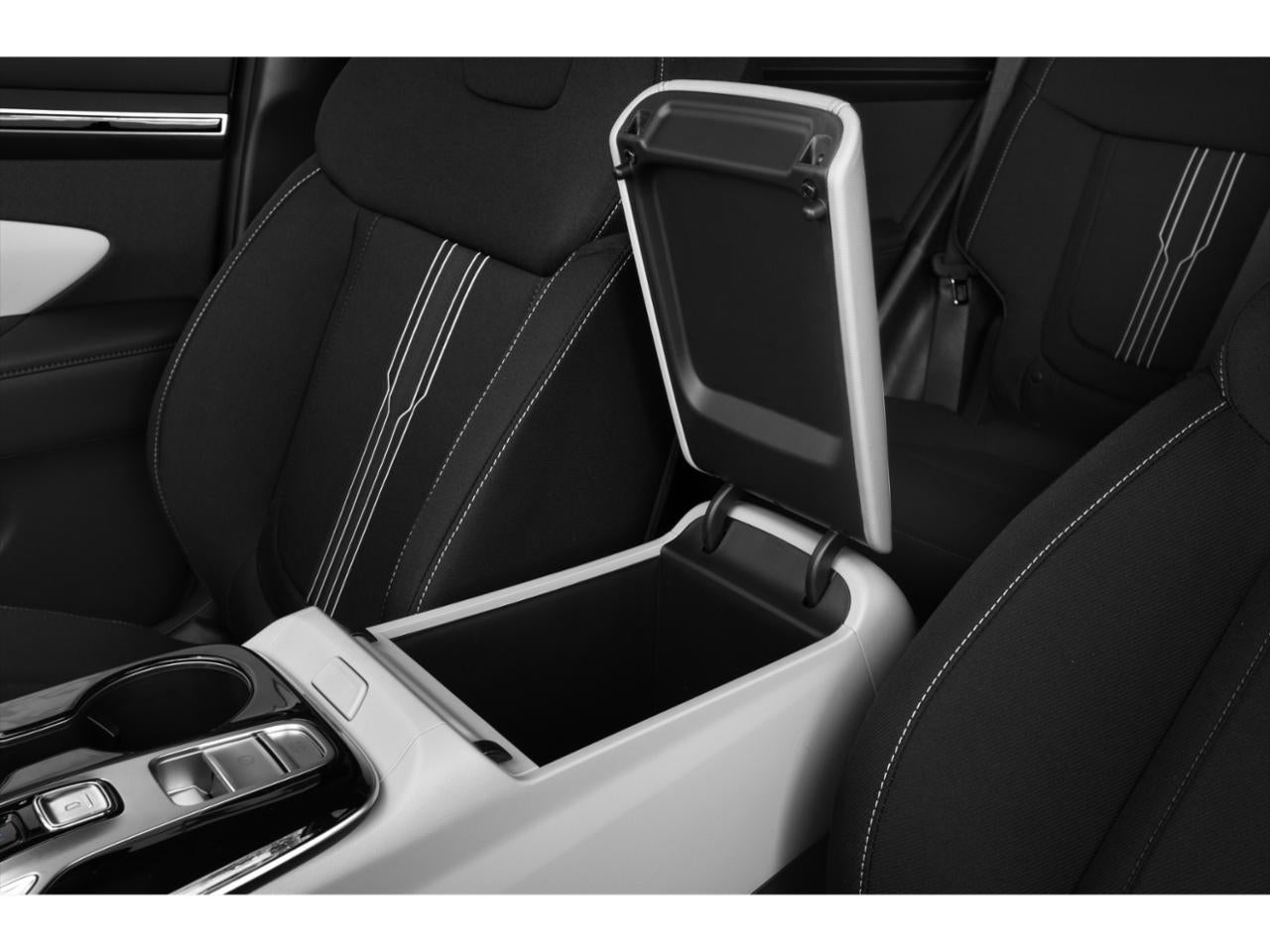 2022 Hyundai TUCSON HYBRID SEL Convenience AWD