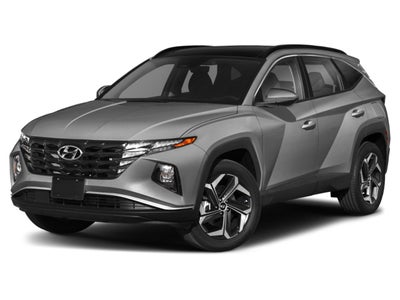 2022 Hyundai TUCSON HYBRID SEL Convenience AWD