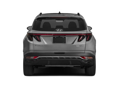 2022 Hyundai TUCSON HYBRID SEL Convenience AWD