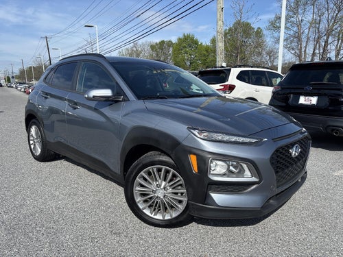 2018 Hyundai KONA SEL 2.0L Auto AWD