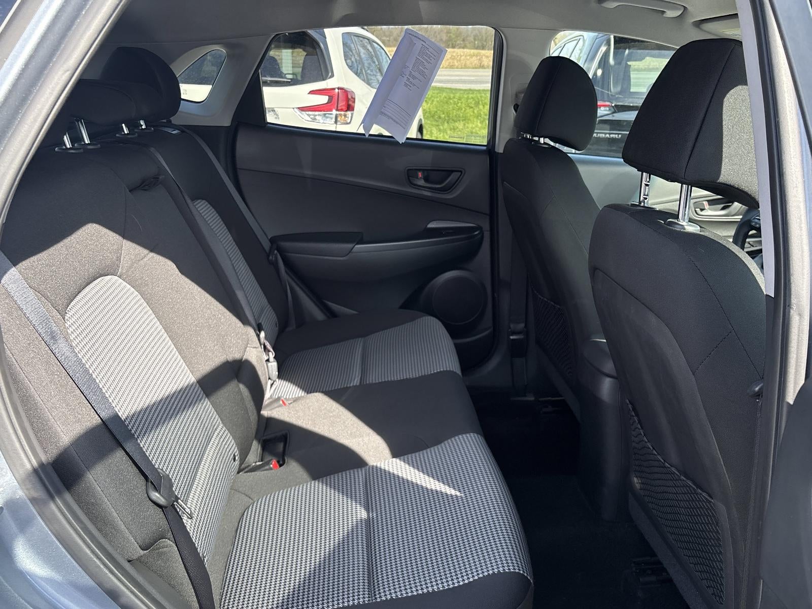 2018 Hyundai KONA SEL 2.0L Auto AWD