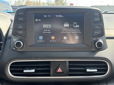 2018 Hyundai KONA SEL 2.0L Auto AWD