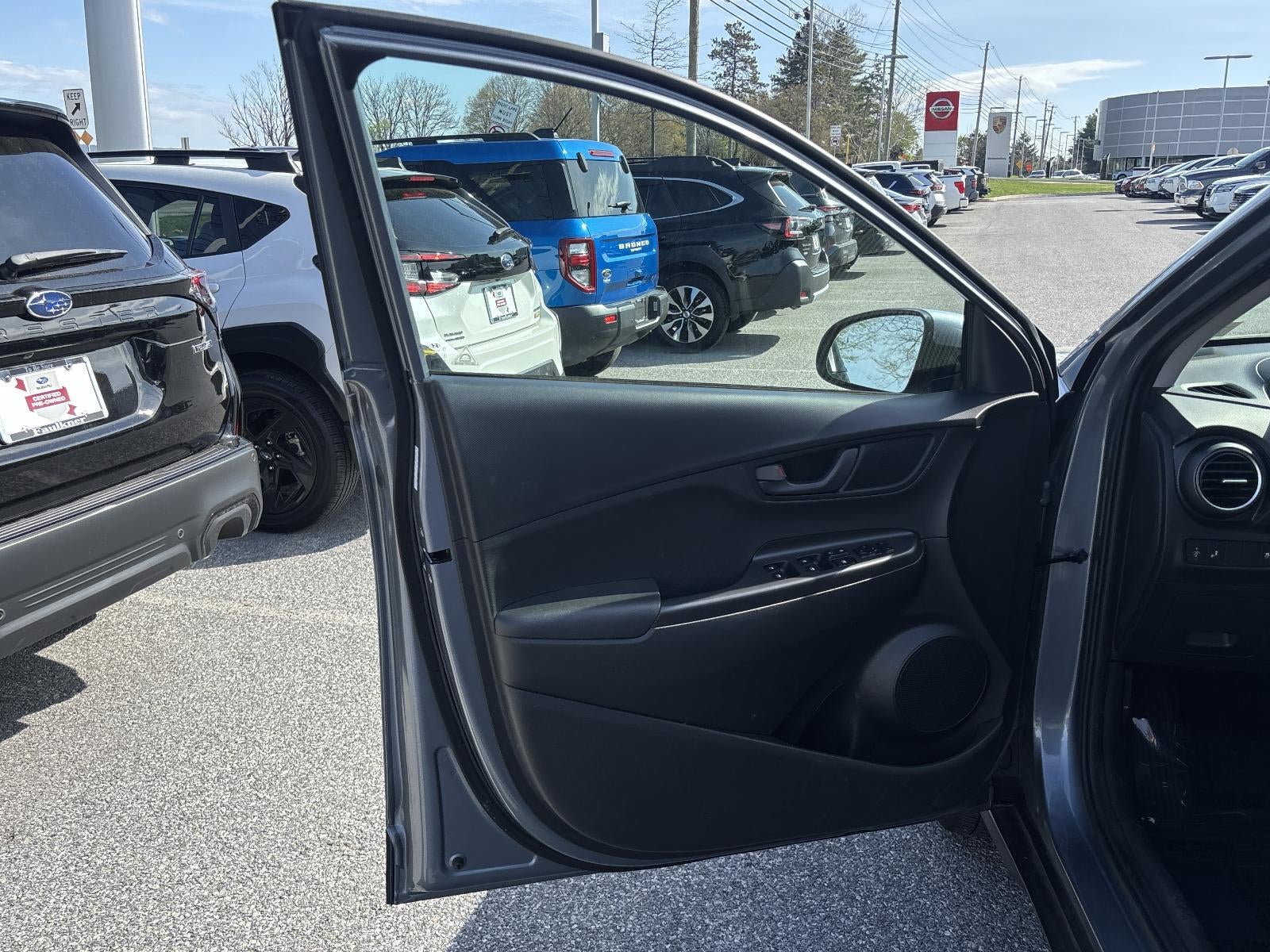 2018 Hyundai KONA SEL 2.0L Auto AWD