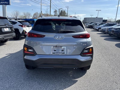 2018 Hyundai KONA SEL 2.0L Auto AWD