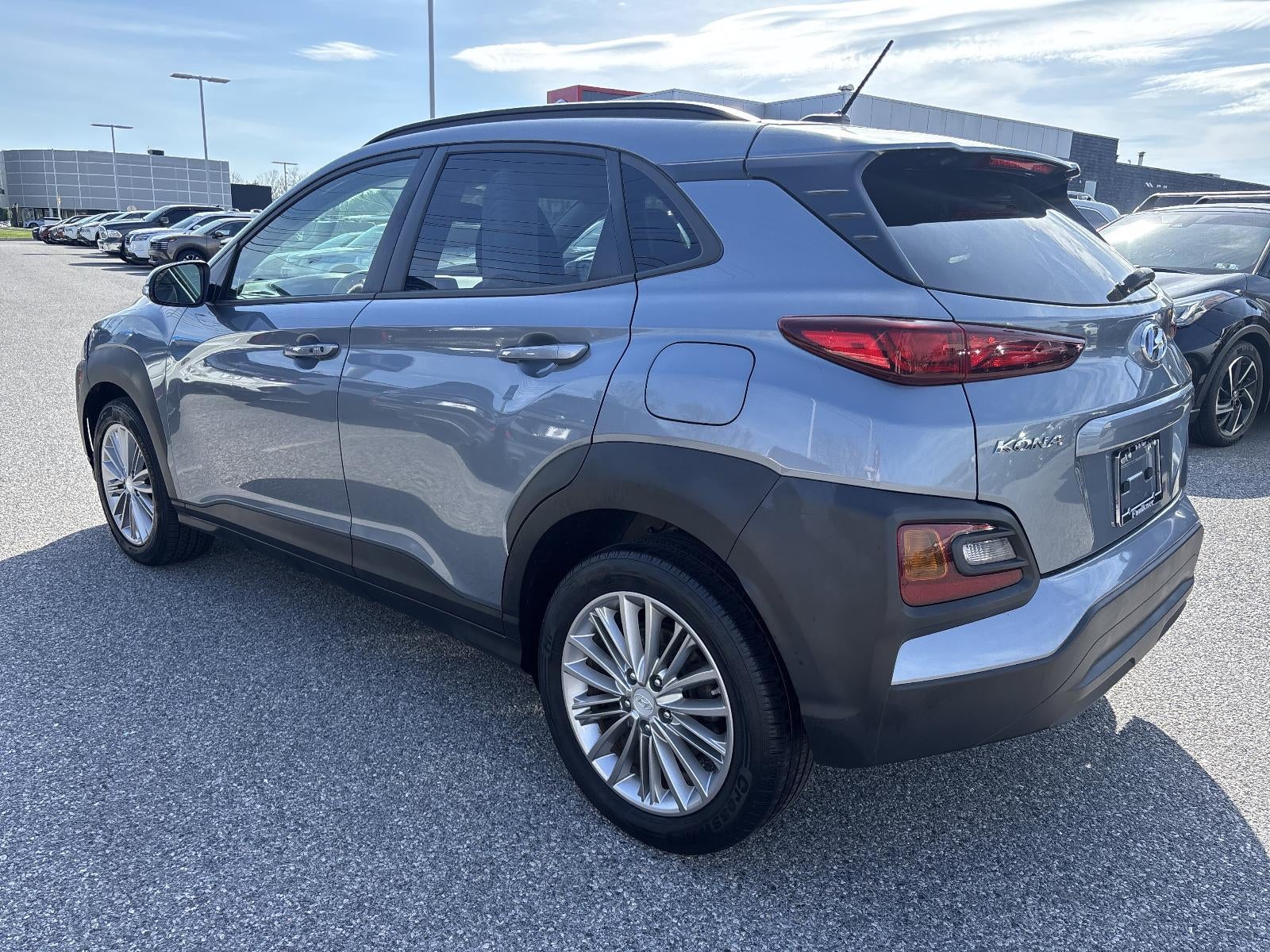 2018 Hyundai KONA SEL 2.0L Auto AWD