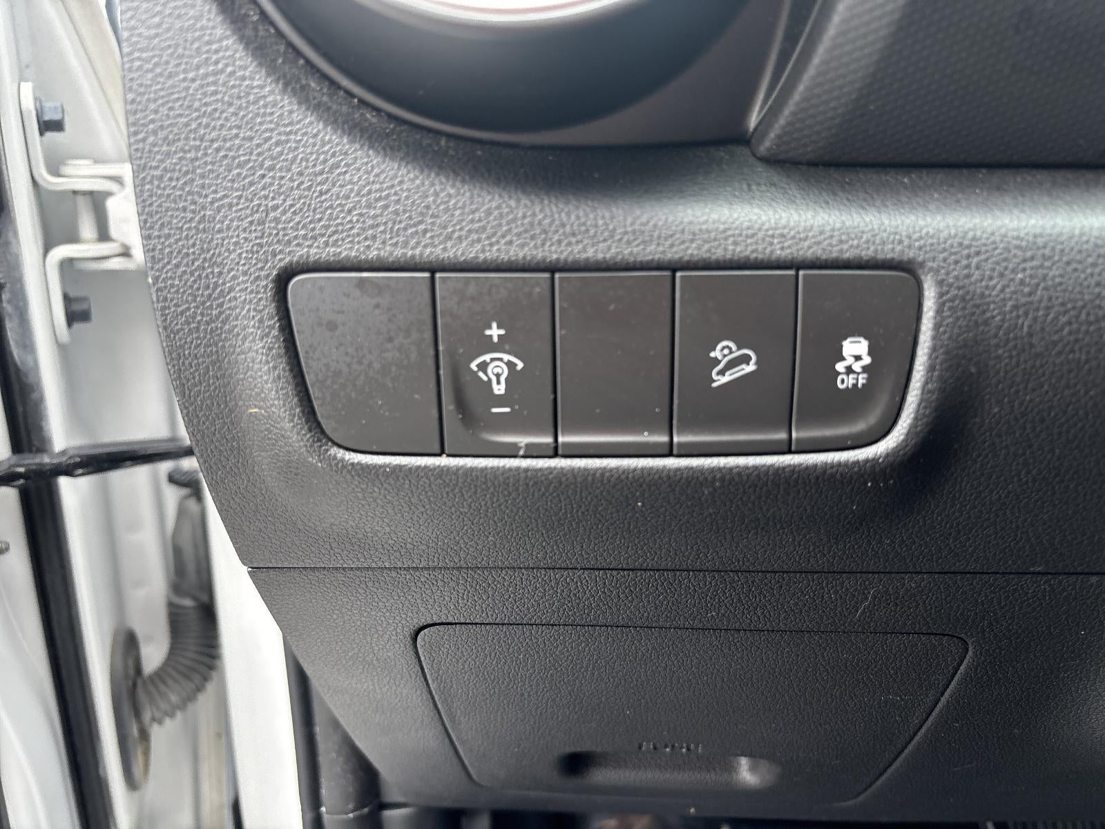 2023 Hyundai KONA SEL Auto AWD