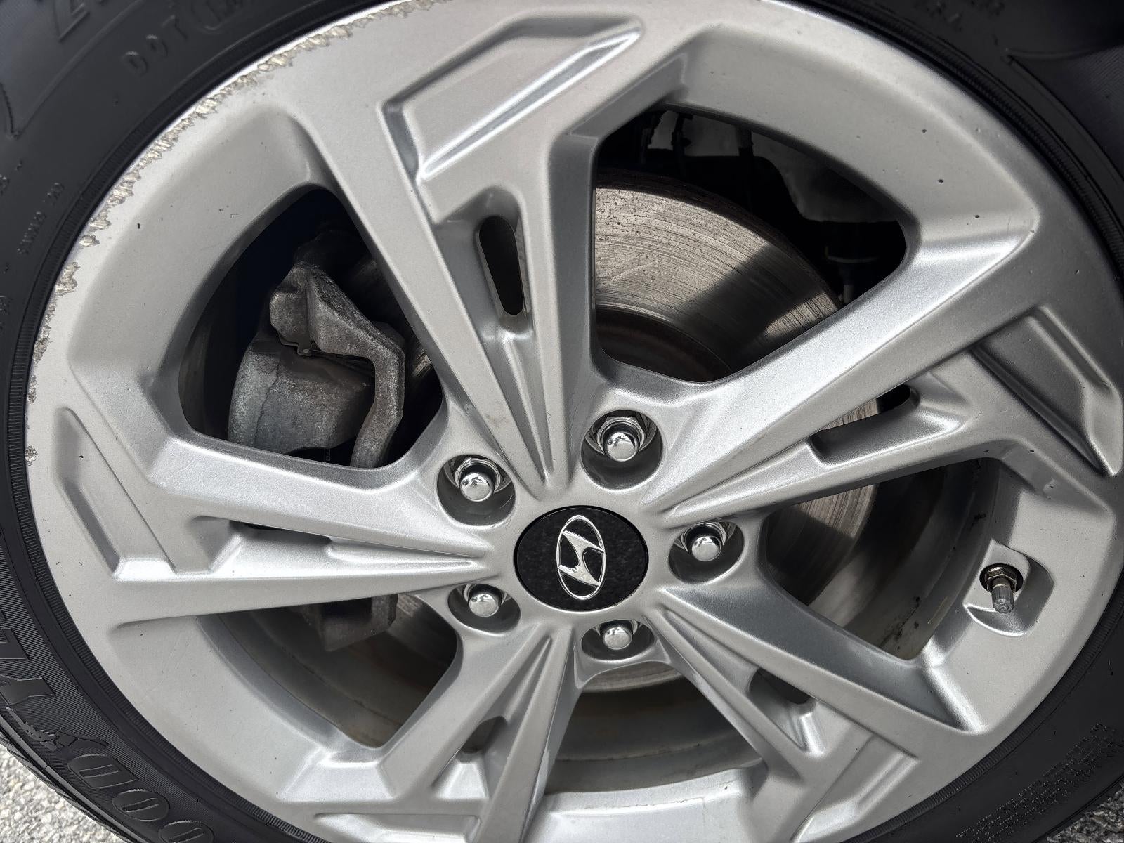 2023 Hyundai KONA SEL Auto AWD