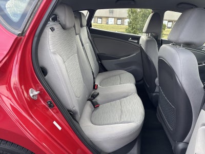 2016 Hyundai ACCENT 5Dr HB Auto SE