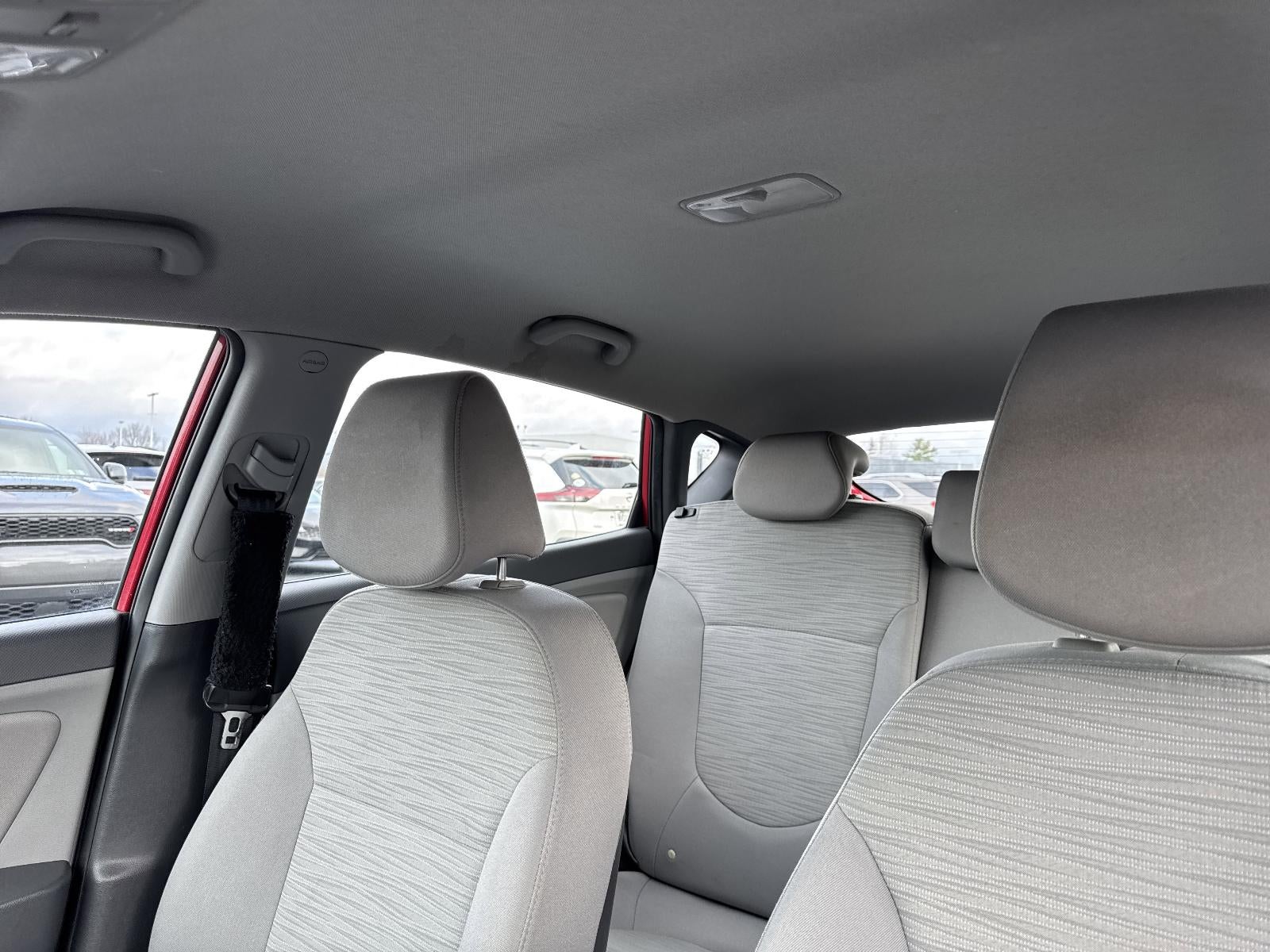 2016 Hyundai ACCENT 5Dr HB Auto SE