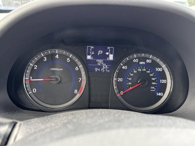 2016 Hyundai ACCENT 5Dr HB Auto SE