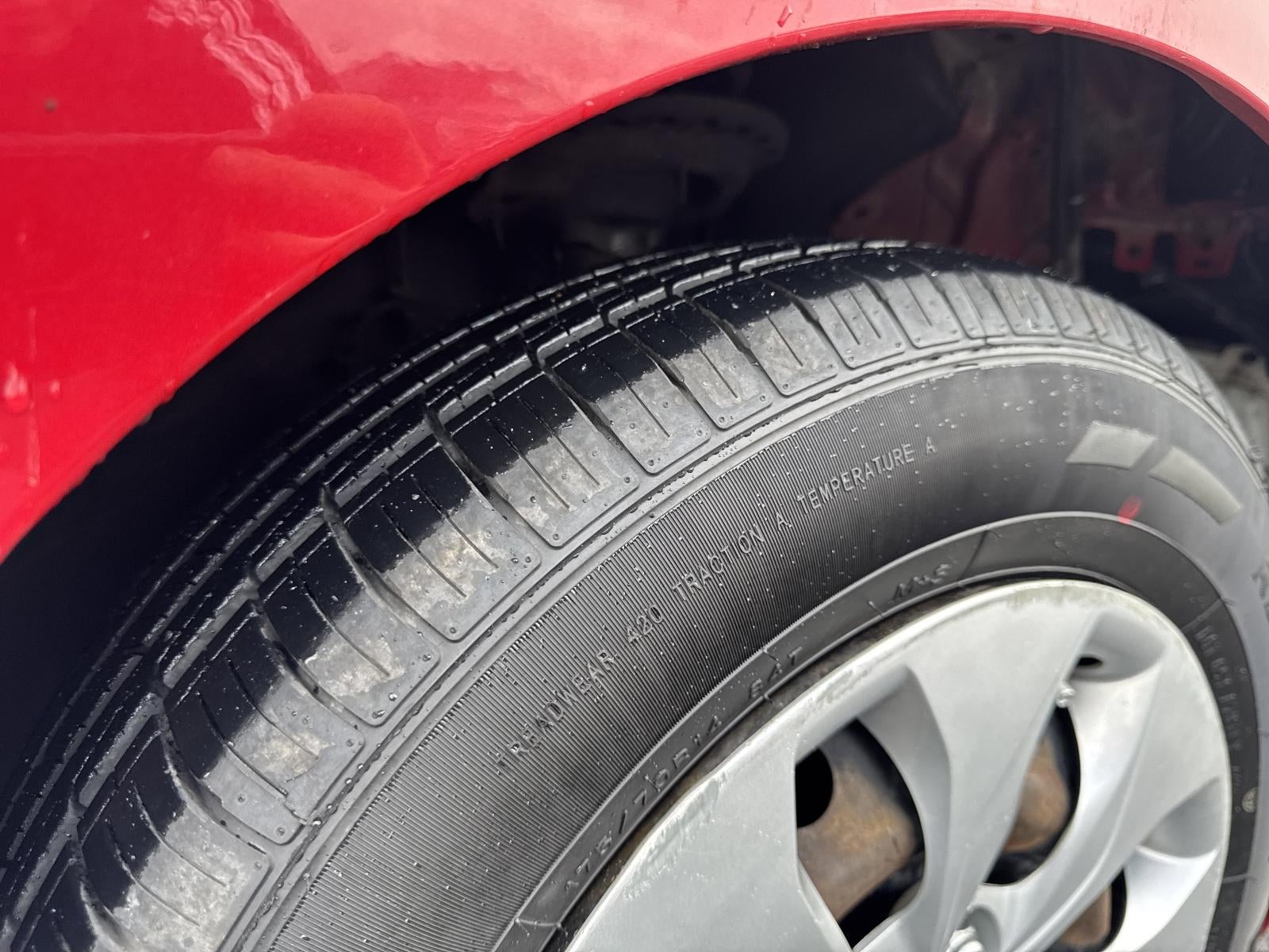 2016 Hyundai ACCENT 5Dr HB Auto SE