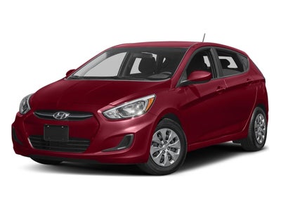 2016 Hyundai ACCENT 5Dr HB Auto SE
