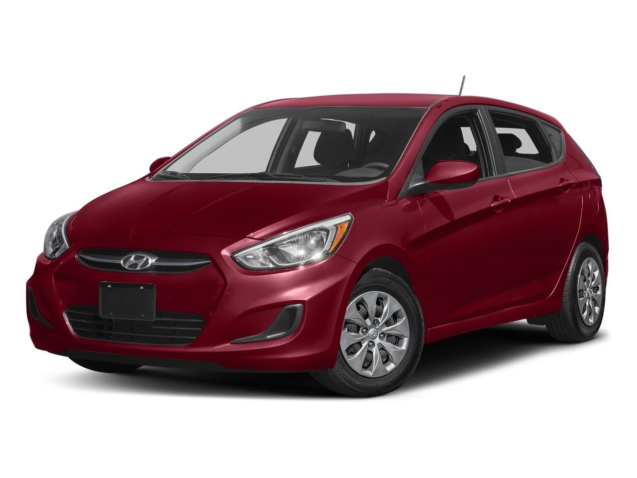 2016 Hyundai ACCENT 5Dr HB Auto SE