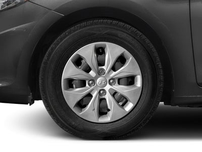 2016 Hyundai ACCENT 5Dr HB Auto SE